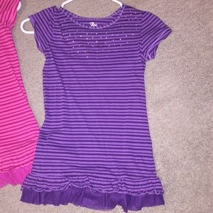Children's Place Shirts & Tops - NWOT tunic length tops Children's Place Shirts & Tops - NWOT tunic length tops